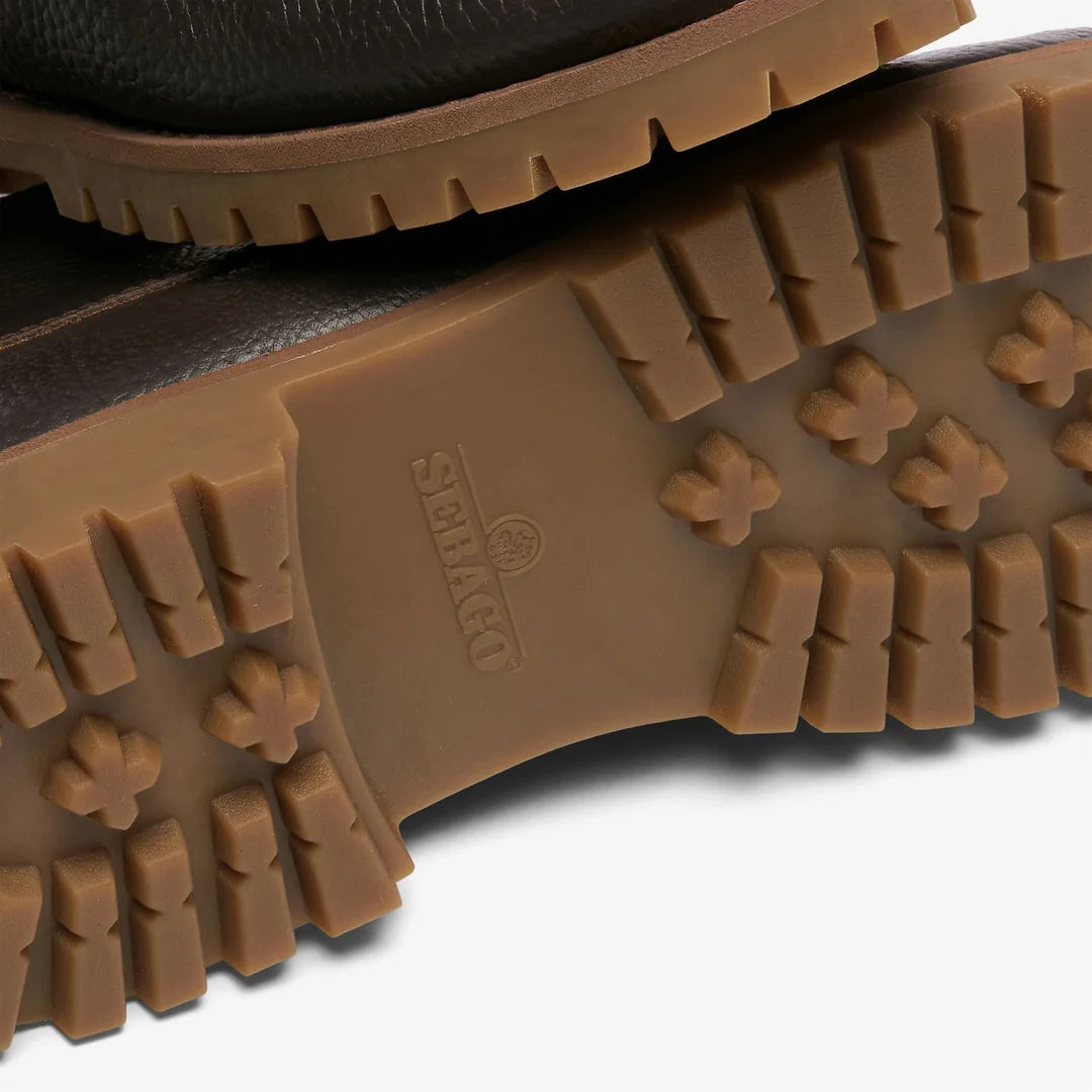 Scarpa Sebago Dk Brown da Uomo 761259w carter