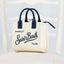 Borsa Mc2 Saint Barth 1061 Canvas da Donna vanity bag mini