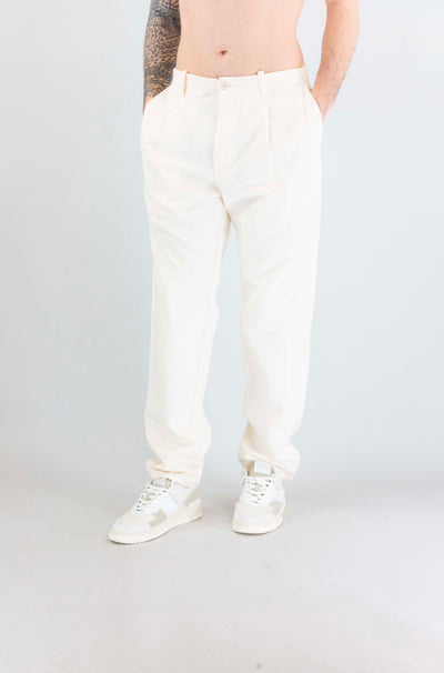 Pantalone Universal Overall Ivory da Uomo ptg05 uniov