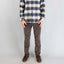 Camicia Mc2 Saint Barth Clay da Uomo elwood flannel