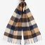Sciarpa Barbour Tn63 da Uomo usc0005 large tattersall
