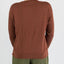 Maglia Nice Things Chestnut da Donna wkx037
