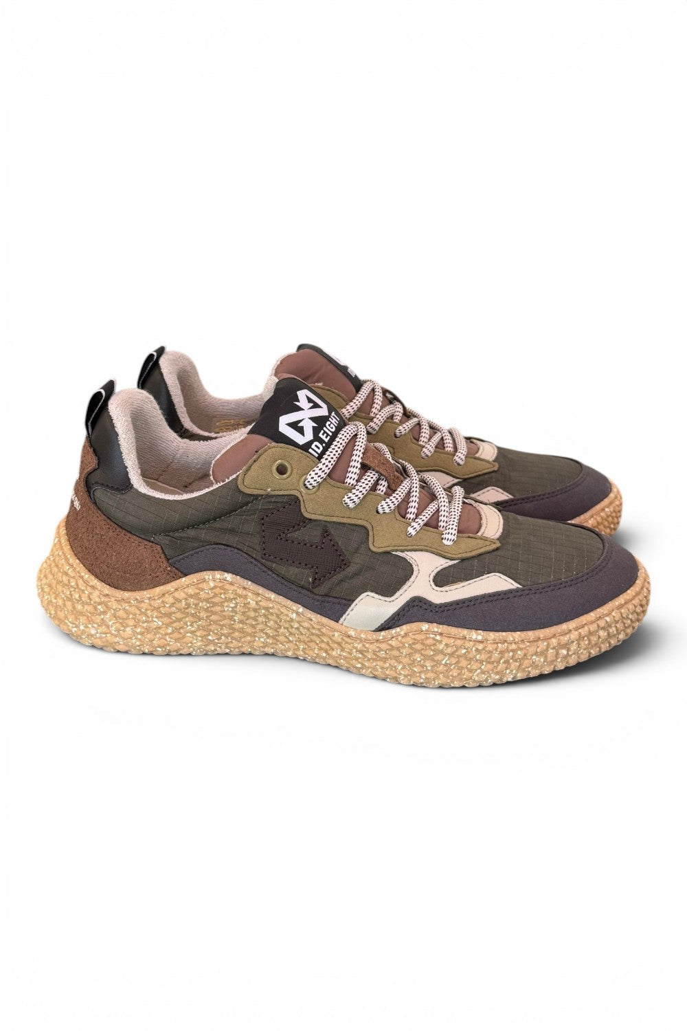 Scarpa Id Eight Ink Green da Uomo hana
