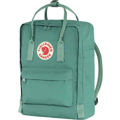 Zaino Fjallraven 664 Frost Green da Donna kanken 23510