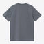 T-Shirt Carhartt Wip Styx da Uomo i030434 pocket