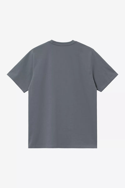 T-Shirt Carhartt Wip Styx da Uomo i030434 pocket