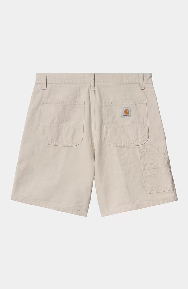 Pantalone Carhartt Wip Natural Rinsed da Uomo i033583