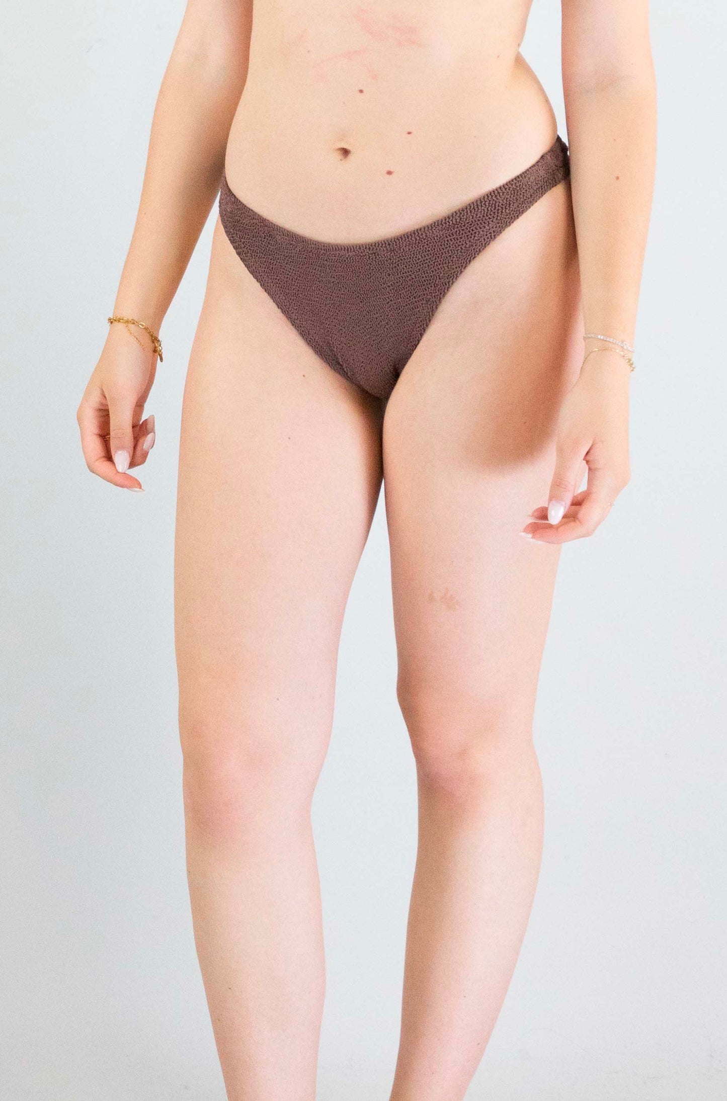Mutanda Mc2 Saint Barth Crinkle 18 da Donna elise w