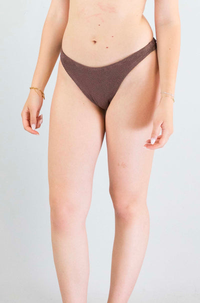 Mutanda Mc2 Saint Barth Crinkle 18 da Donna elise w