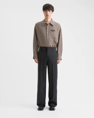 Pantalone Sefr Antracite da Uomo jeon