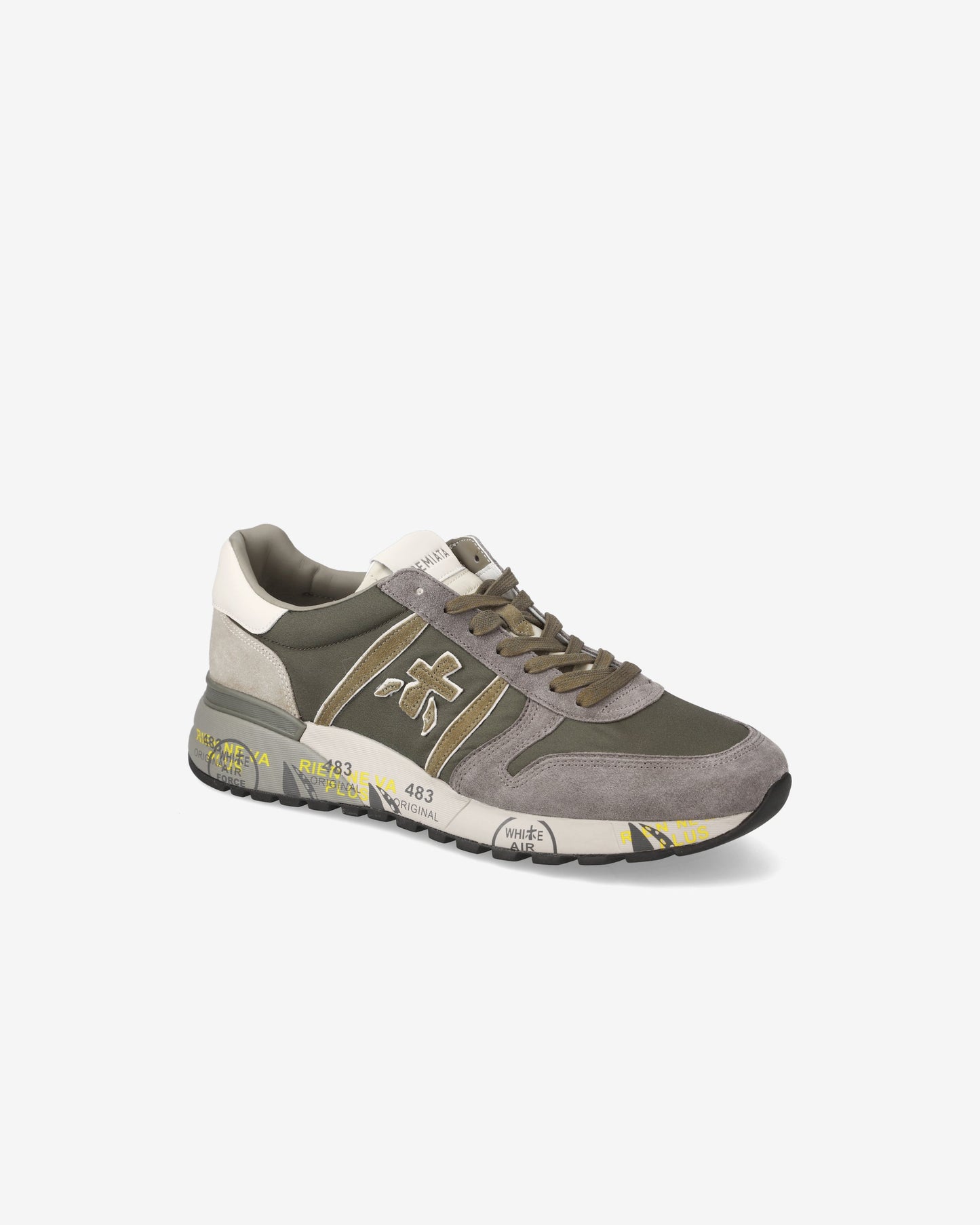 Scarpa Premiata 7706 da Uomo lander