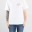 T-Shirt Edwin White da Uomo 2638 sorry tokyo