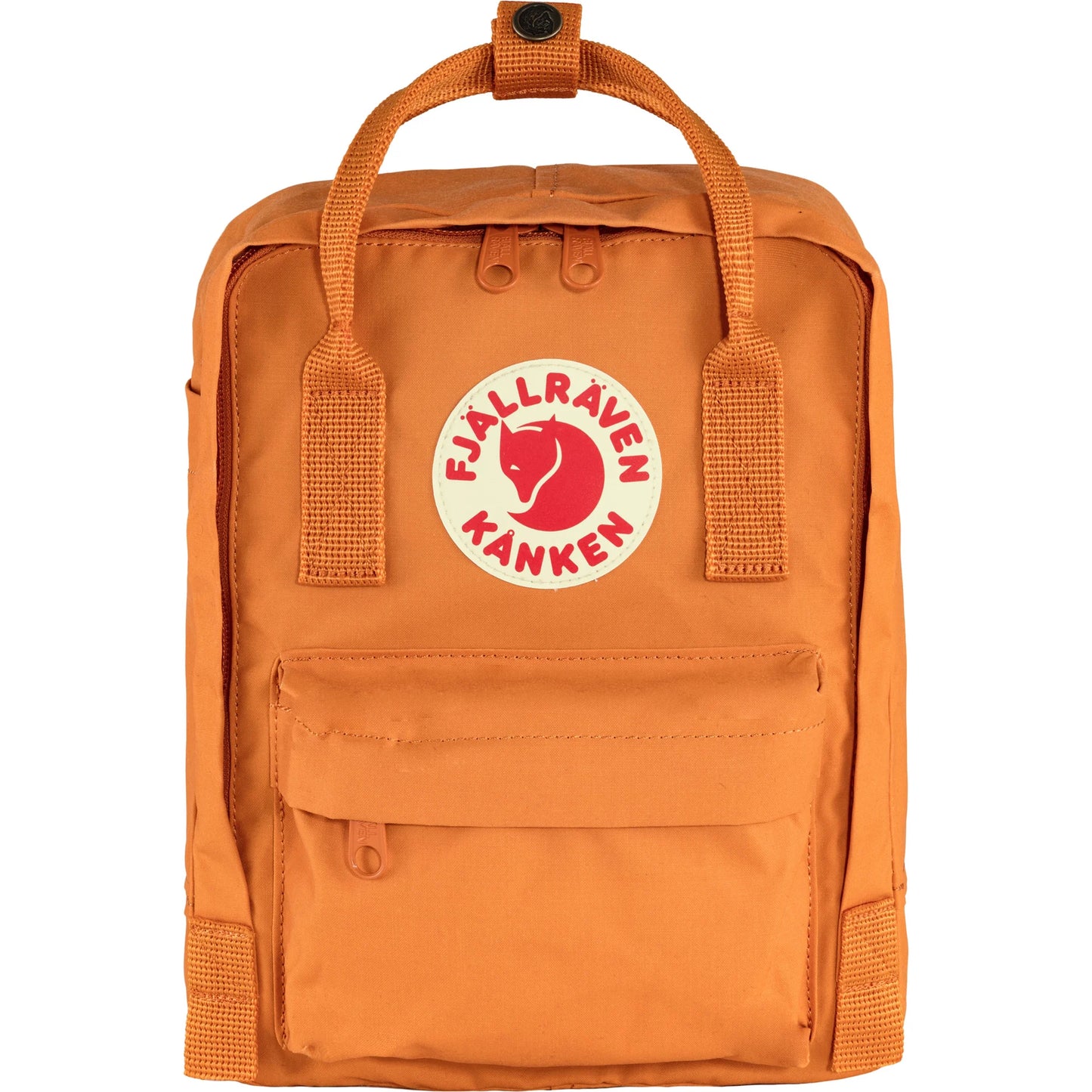 Zaino Fjallraven 206 Spicy Orange da Donna F23561  kanken mini 7L