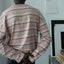T-Shirt Sunflower beige da Uomo 2064 stripe ls pocket