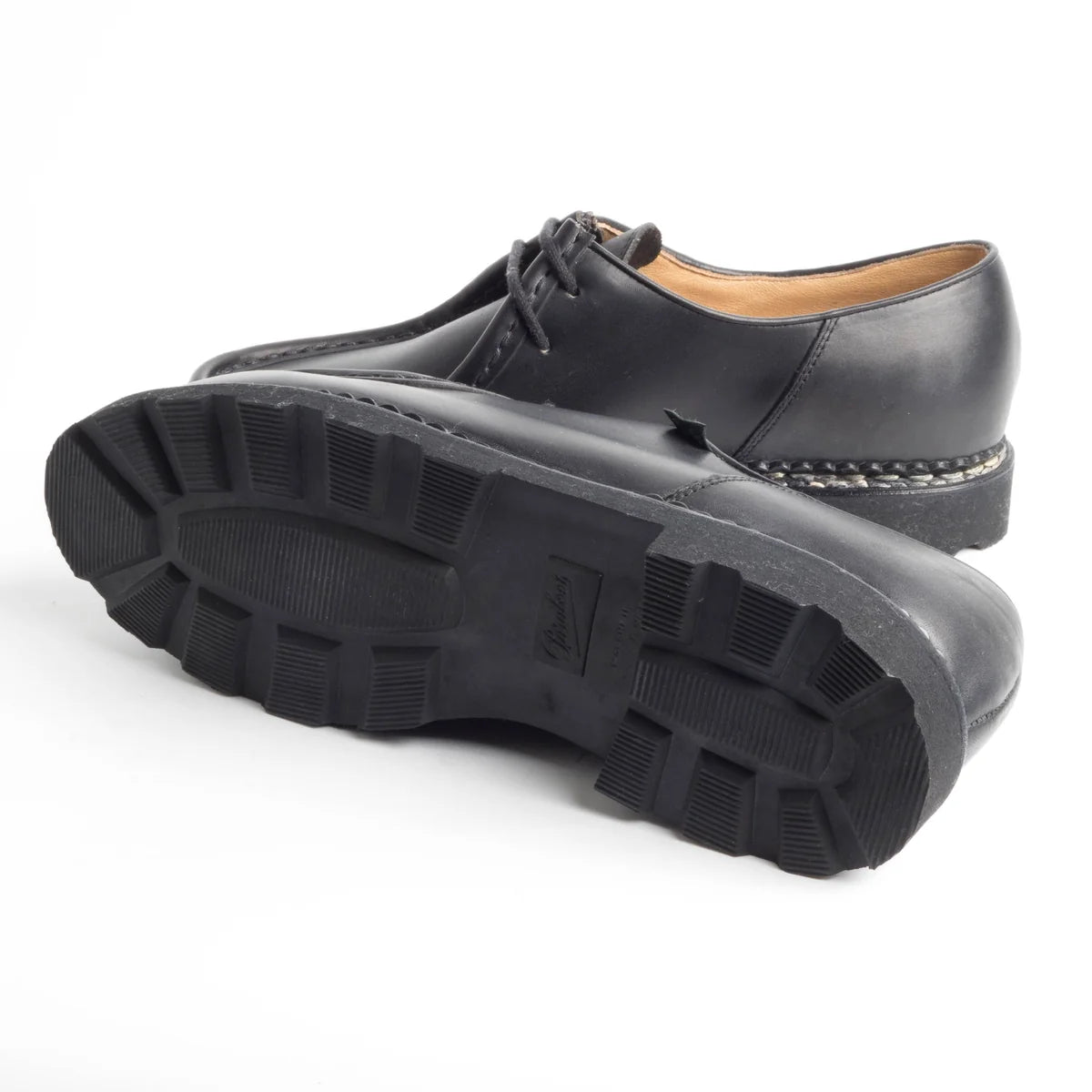 Scarpa Paraboot Nero da Uomo michael marche II