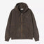 Felpa Carhartt Wip Tobacco Destry Wash da Uomo i036913 hooded painter