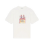 T-Shirt Drole De Monsieur Off White da Uomo ts307co002