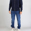 Maglia Atpco Blue Navy da Uomo a33468van