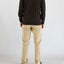 Maglia Mc2 Saint Barth Dark Brown da Uomo regent merinocash