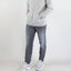 Maglia Mc2 Saint Barth Light Melangew da Uomo notting lambswool