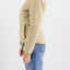 Giubbotto Kway Dbq Beige White da Donna k6128tw lily st warm double
