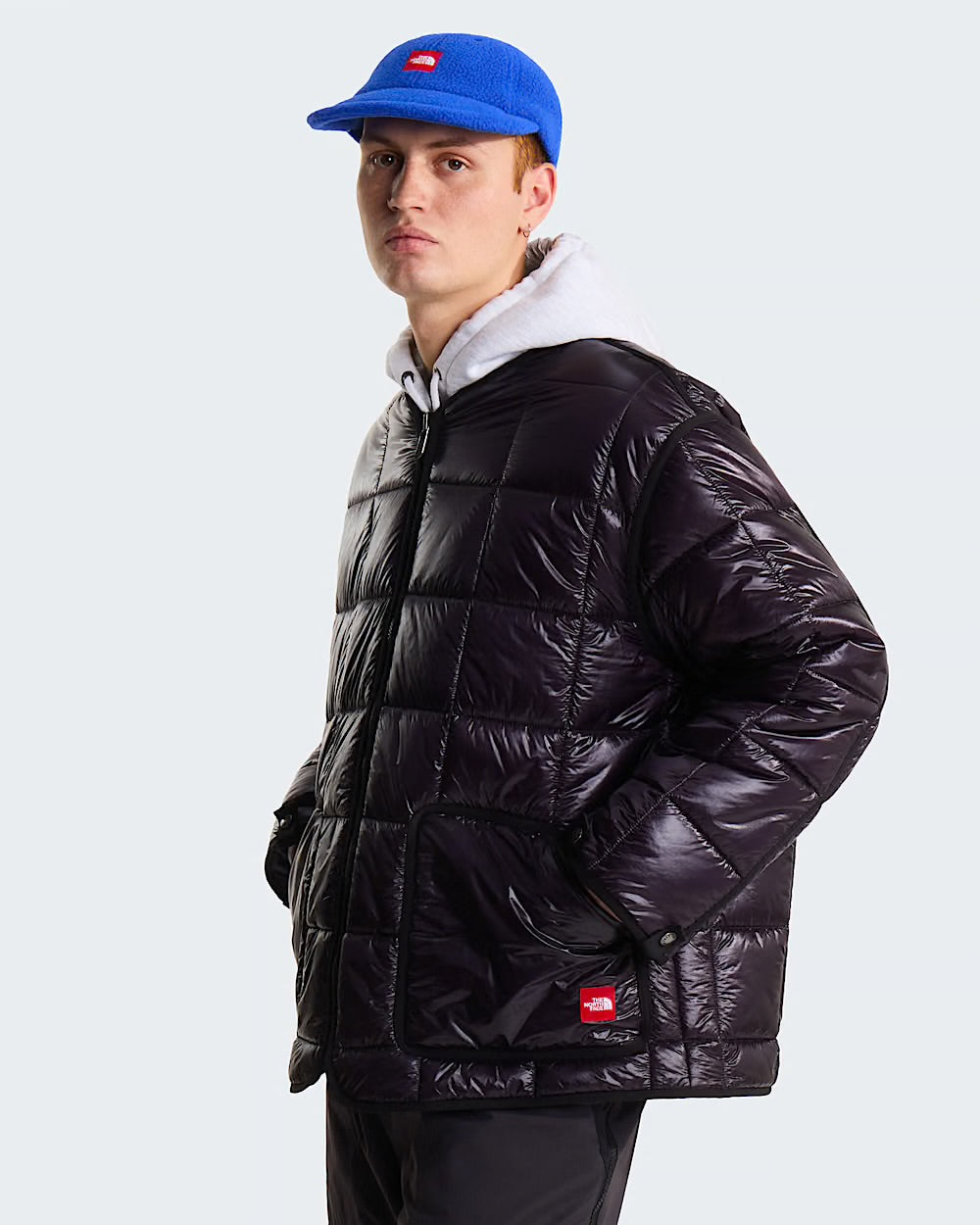 Giubbotto The North Face Obsidian da Uomo nf0a8hdhux91 tnf redbox