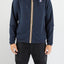 Felpa Kway K89 Blue da Uomo k4147lw prosper brushed