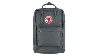 Zaino Fjallraven Graphite da Donna kanken laptop 17