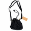 Borsa Apc Noir da Uomo paagx h67047 crossbody pouch backstage