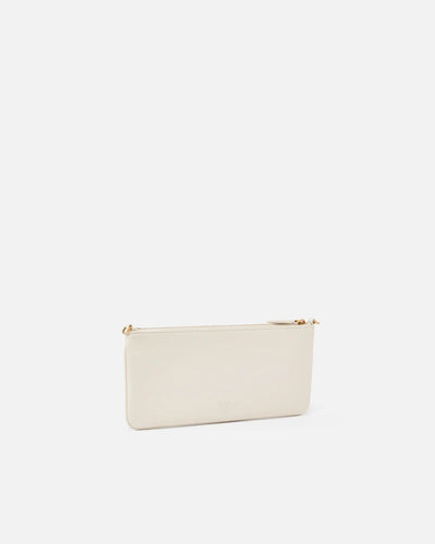 Borsa Pinko Bianco da Donna horizontal flat vitello seta