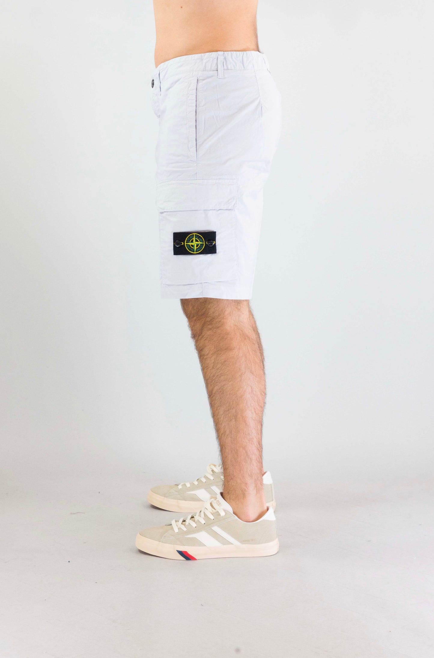 Pantalone Stone Island V0041 da Uomo L1S15L100020S0003