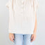 Camicia Louizon Ecru Bronze da Donna algo