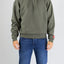 Felpa The North Face New Taupe Green da Uomo nf0a8efz21l red box