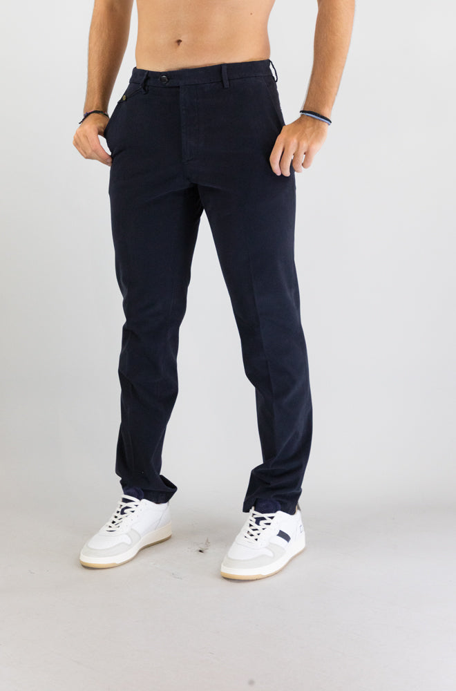 Pantalone Briglia Blu da Uomo naviglio 400071