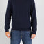 Maglia Apc Dark Navy da Uomo wvawm h23483 matthieu