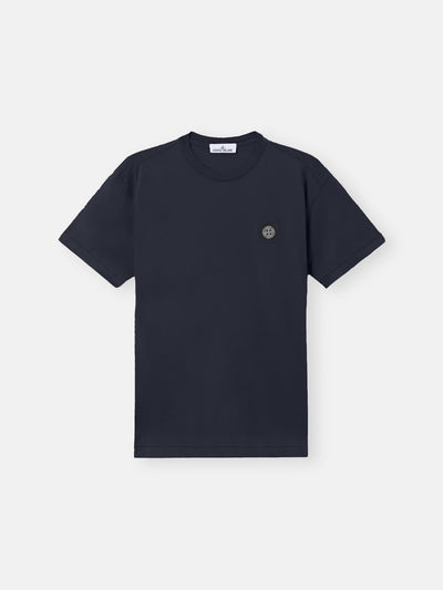 T-Shirt Stone Island V0020 da Uomo l2s152100027s0013