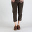 Pantalone Dondup Chocolate da Donna dp268b vs0030d bm5 koons