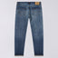 Jeans Edwin Dark Used da Uomo i030675 regualr tapered japan
