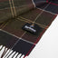 Sciarpa Barbour Tn11 da Uomo usc0300 galingale