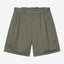 Pantalone Carhartt Wip leaf Stone Washed da Uomo i034813 marv short