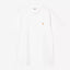 T-Shirt Carhartt Wip White Gold da Uomo i026391 chase
