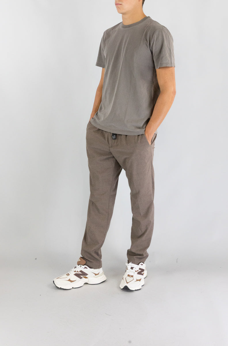 T-Shirt Apc Gris Tahiti da Uomo cohbs m26470 apc automme 26