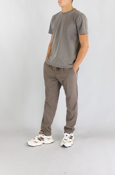 T-Shirt Apc Gris Tahiti da Uomo cohbs m26470 apc automme 26