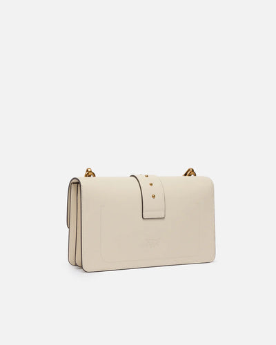 Borsa Pinko Bianco Z14q da Donna love one classic vit.seta 105857a0f1