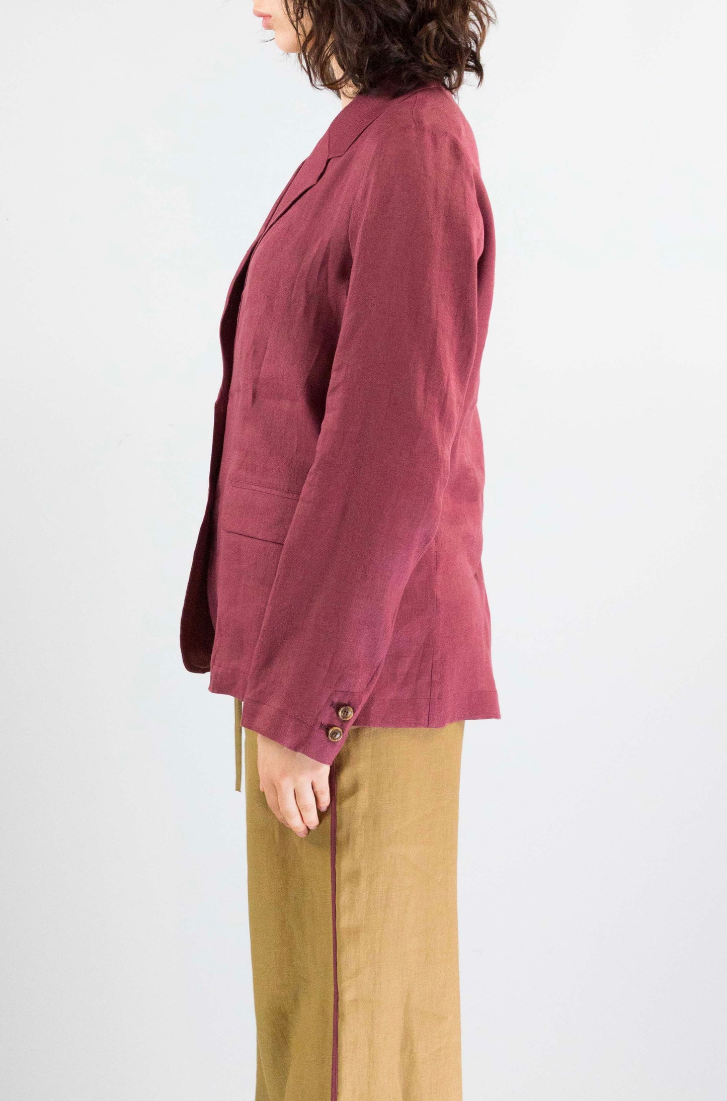 Giacca Ottod’Ame Merlot da Donna dg6211