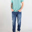 T-Shirt Kway Wic Green Mine da Uomo k7142kw leonide