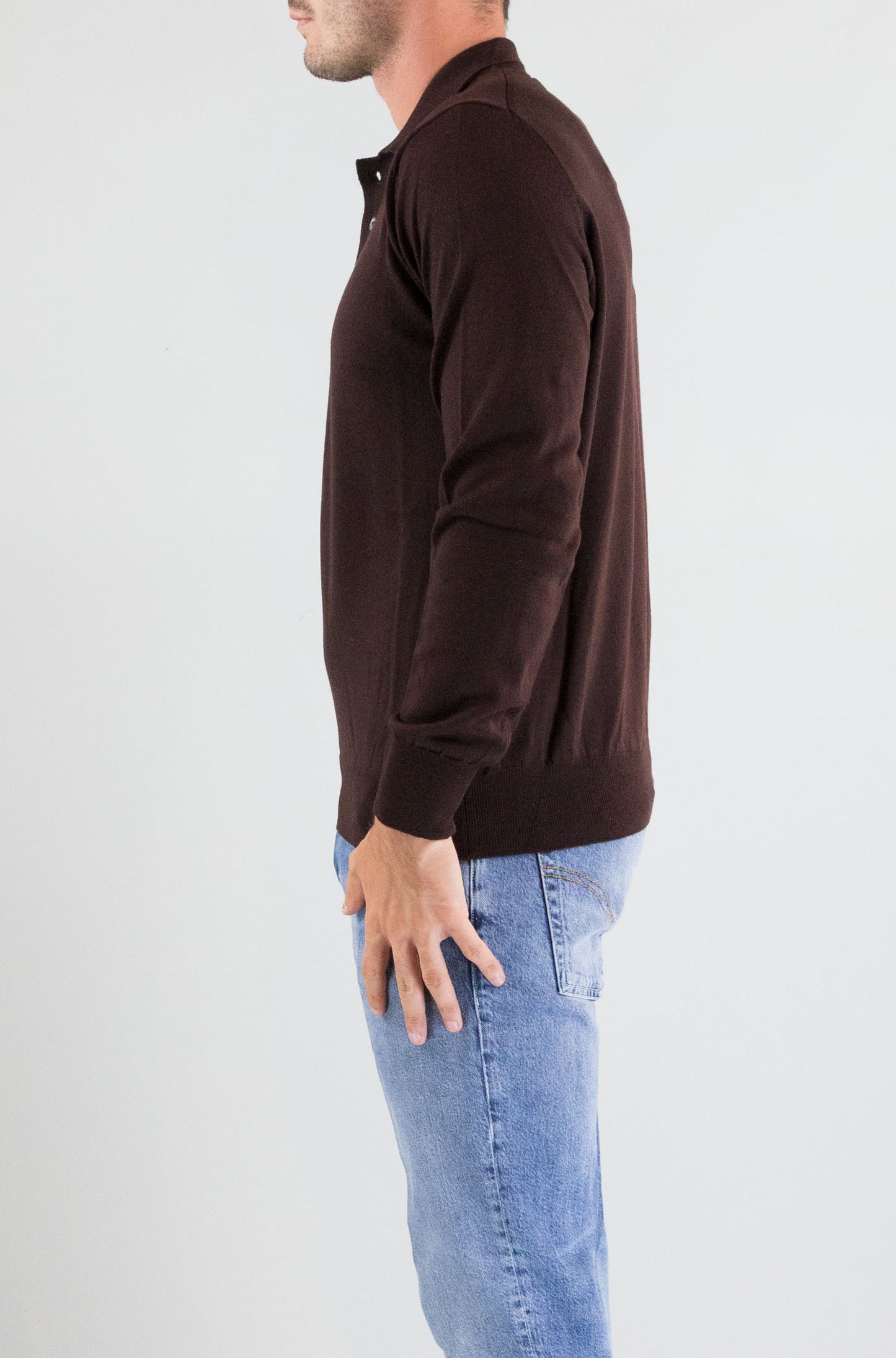 Maglia Amaranto Moro da Uomo b9f0024