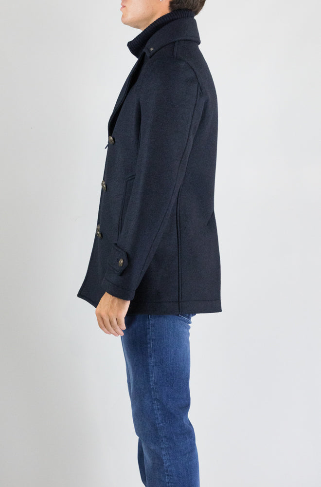 Cappotto Bob Notte da Uomo simon t444
