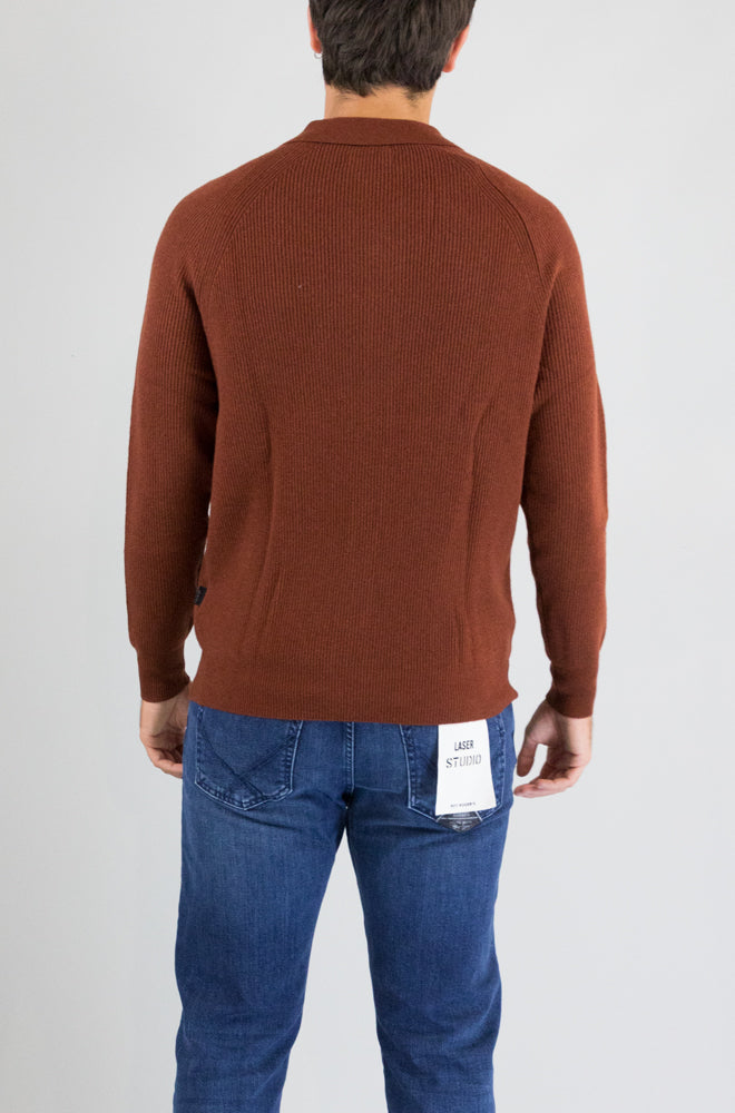 Maglia Atpco Mattone da Uomo a33421l126
