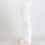 Pantalone Tela Cruda White Raw da Uomo tnpt0002 co0519